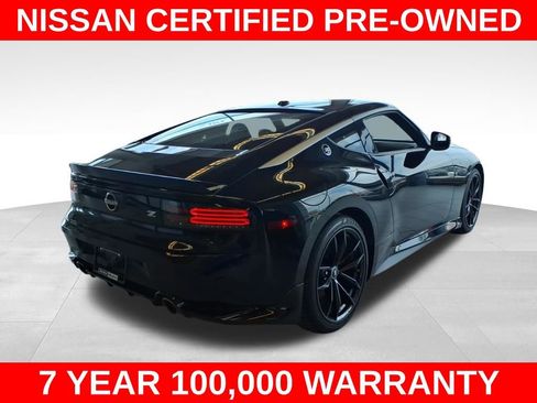 Used 2024 Nissan Z Performance w/ Floor Mat Package RWD image 8