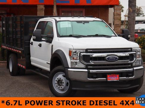 Used 2020 Ford F450 XLT AWD/4WD image 2