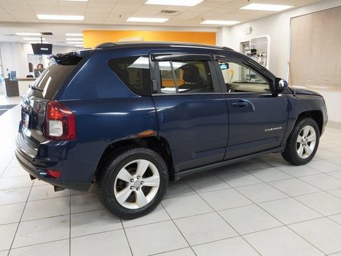 Used 2015 Jeep Compass 4WD image 12