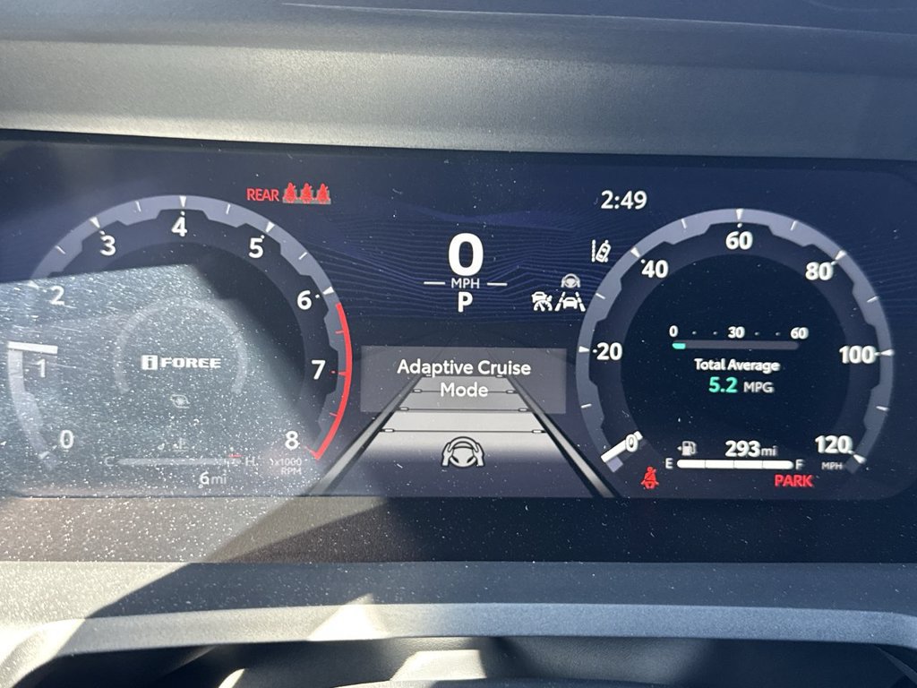 New 2026 Toyota Tacoma Limited AWD/4WD image 22