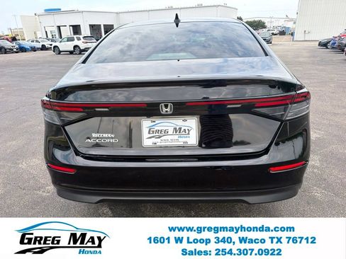Used 2023 Honda Accord EX image 4