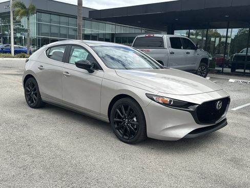 New 2026 MAZDA MAZDA3 s Sport FWD image 4