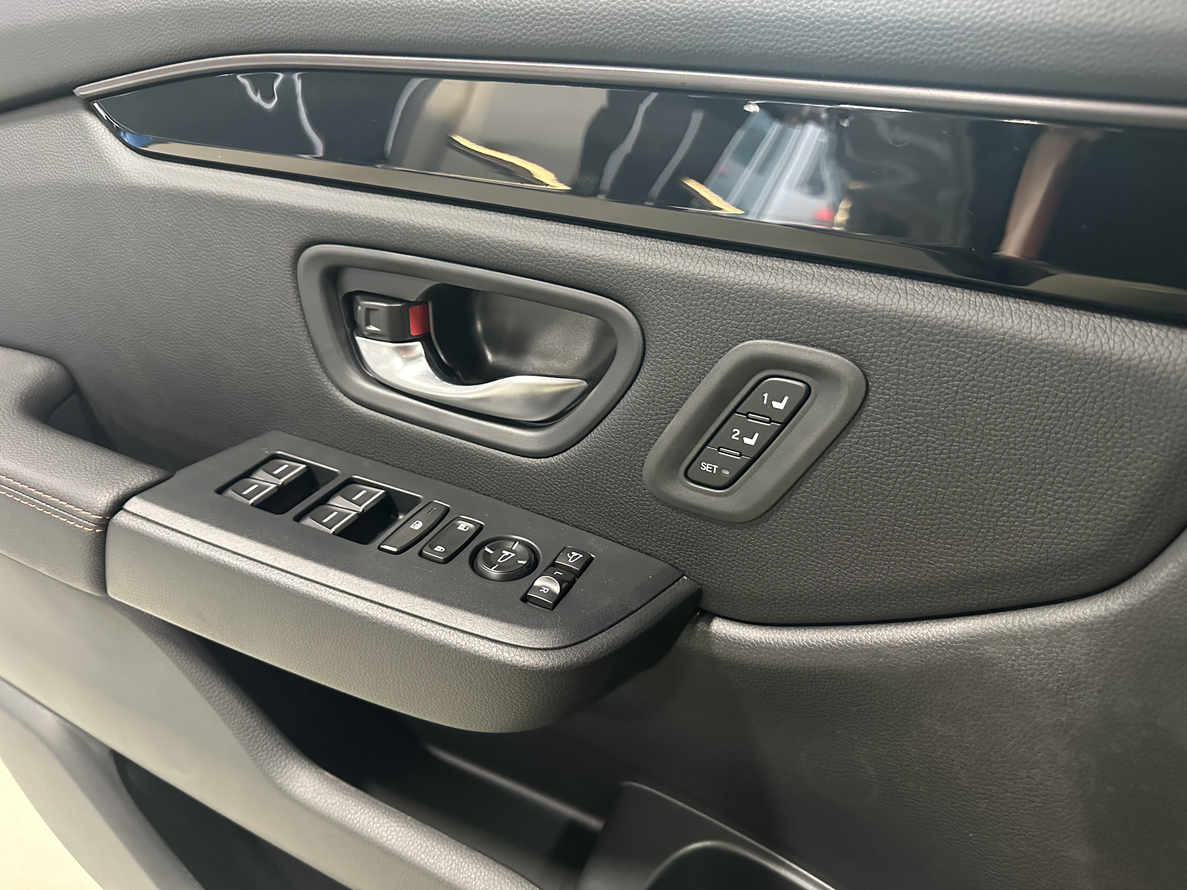 New 2026 Honda Pilot TrailSport image 22
