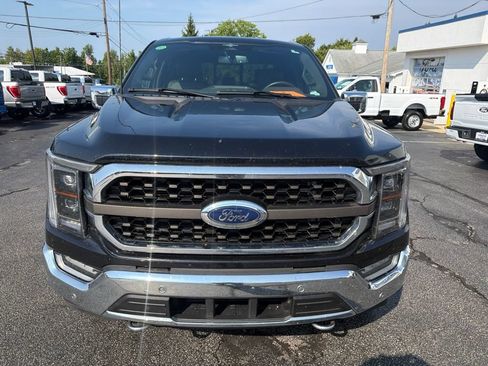 Used 2023 Ford F150 King Ranch w/ Equipment Group 601A High AWD/4WD image 3