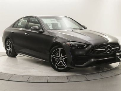 New 2025 Mercedes-Benz C 300 Sedan