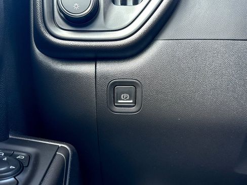 Certified 2024 Chevrolet Silverado 1500 Custom Trail Boss w/ LPO, Dark Essentials Package image 36