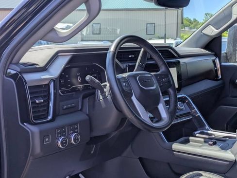 Used 2024 GMC Sierra 2500 Denali w/ Denali Reserve Package AWD/4WD image 14