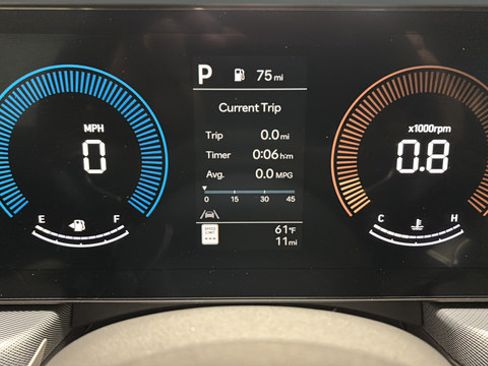 New 2026 Hyundai Sonata SEL AWD/4WD image 16