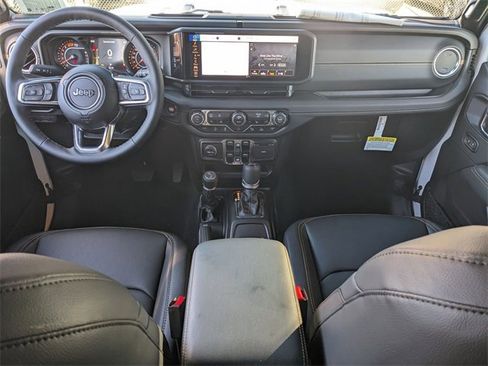 New 2026 Jeep Wrangler Sahara image 13