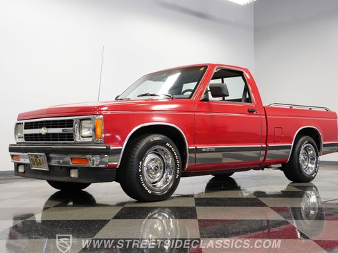Used 1991 Chevrolet S10 Pickup 2WD Regular Cab image 22