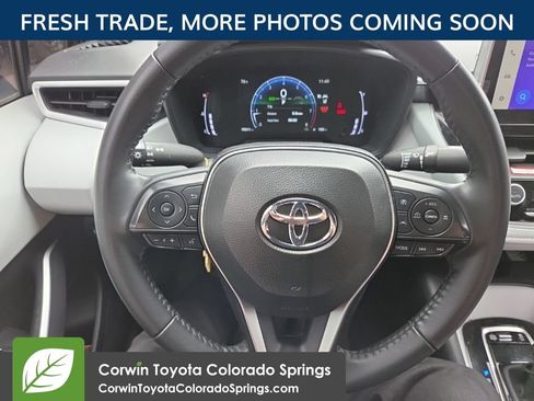Used 2025 Toyota Corolla FX FWD image 10