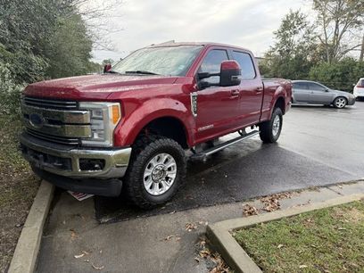 Used 2017 Ford F250 Lariat w/ Lariat Ultimate Package