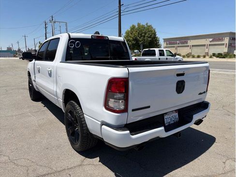 Used 2021 RAM 1500 Big Horn AWD/4WD image 14