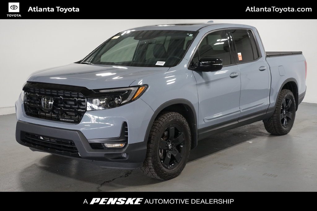 Used 2024 Honda Ridgeline Black Edition image 1