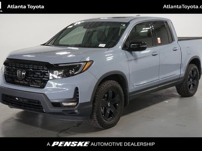 Used 2024 Honda Ridgeline Black Edition