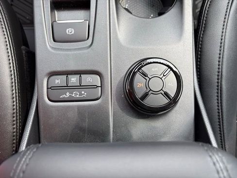 New 2025 Ford Ranger Lariat w/ FX4 Off-Road Package image 20