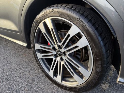 Used 2018 Audi SQ5 Prestige image 48
