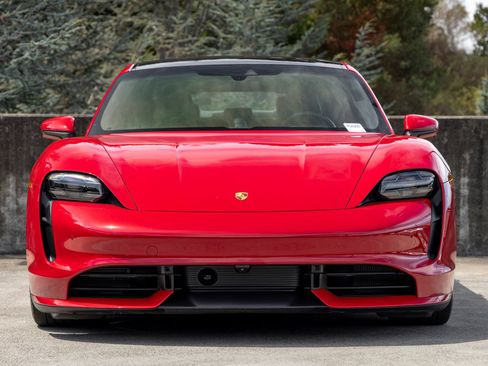 Certified 2024 Porsche Taycan Turbo AWD/4WD image 8
