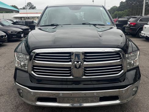 Used 2017 RAM 1500 Big Horn AWD/4WD image 6