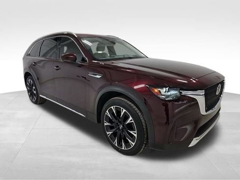 Used 2024 MAZDA CX-90 Plug-In Hybrid w/ Premium Plus image 2