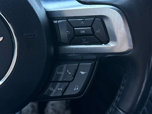 Used 2018 Ford Mustang Premium w/ Equipment Group 201A RWD image 27