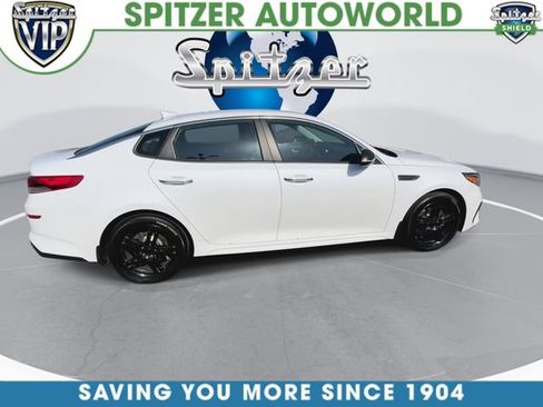 Used 2019 Kia Optima LX FWD image 10