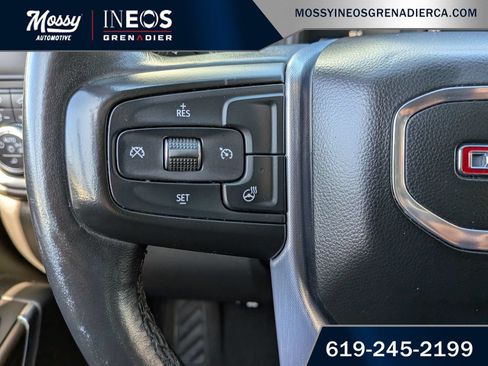 Used 2019 GMC Sierra 1500 SLT RWD image 16