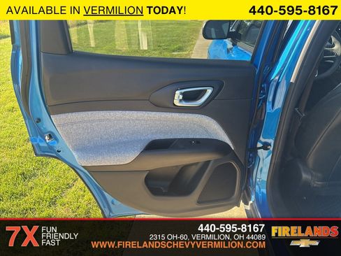 Used 2023 Jeep Compass Latitude w/ Convenience Group image 32