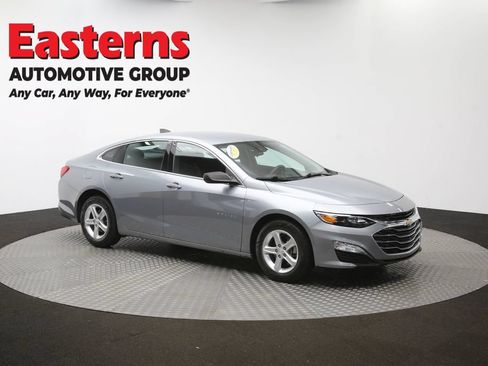 Used 2024 Chevrolet Malibu LS FWD image 47