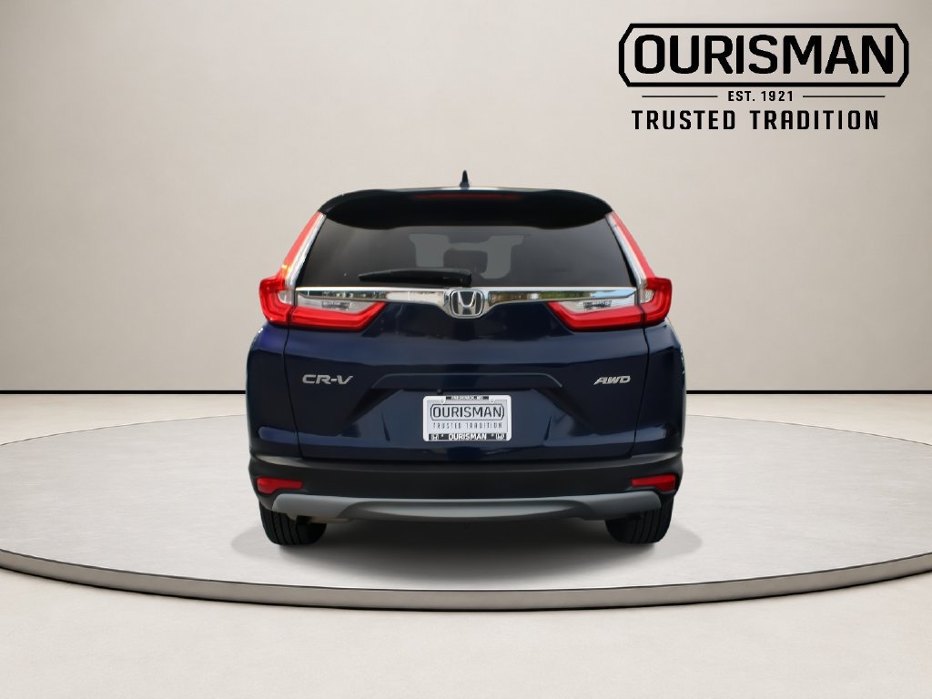 Used 2018 Honda CR-V EX-L image 8