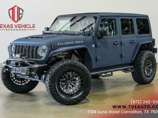 Used 2025 Jeep Wrangler Unlimited Rubicon 392 video 1