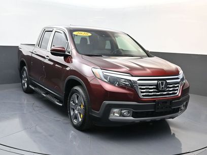 Used 2020 Honda Ridgeline RTL-E