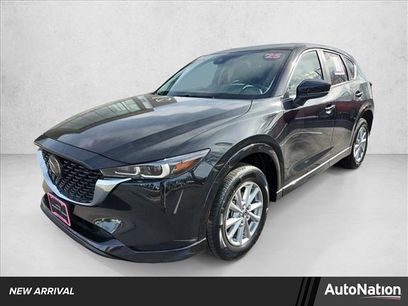 Used 2025 MAZDA CX-5 AWD 2.5 S w/ Preferred Package