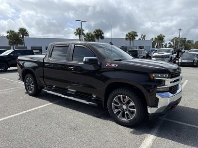 Used 2019 Chevrolet Silverado 1500 LT w/ All-Star Edition