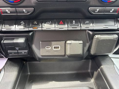 Used 2021 Chevrolet Silverado 1500 LT Trail Boss w/ Convenience Package II AWD/4WD image 41