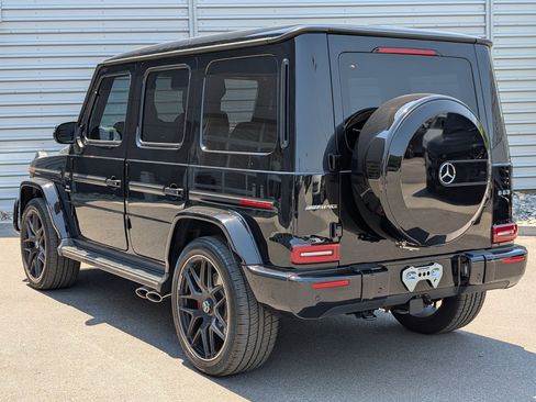 Certified 2023 Mercedes-Benz G 63 AMG 4MATIC image 7