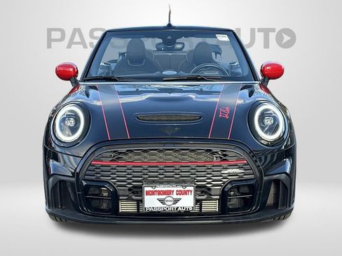 Used 2023 MINI Cooper John Cooper Works w/ Driver Assistance Package image 8