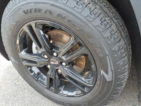 Certified 2022 GMC Terrain AT4 w/ Infotainment Package II image 6