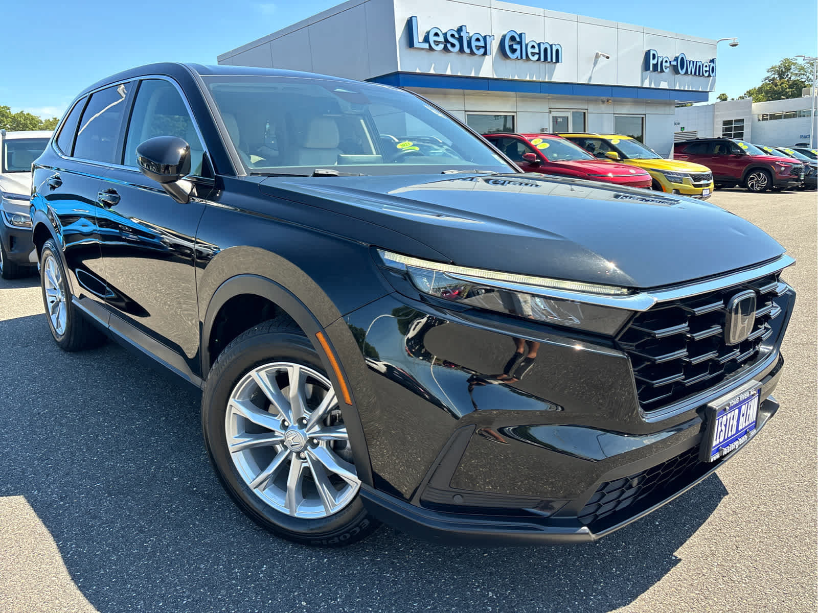 Used 2024 Honda CR-V EX-L image 31