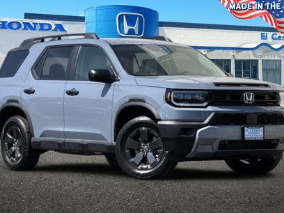 New 2026 Honda Passport RTL