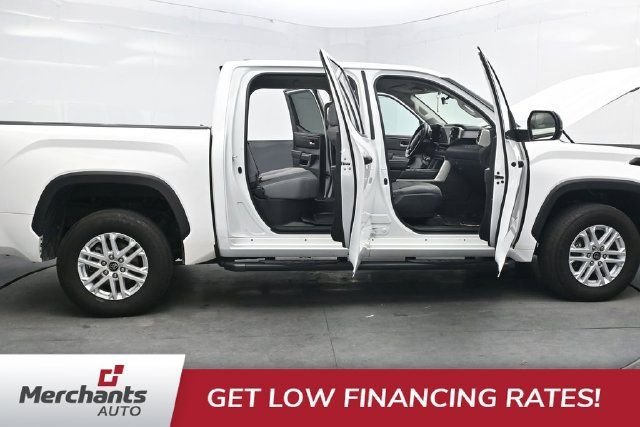 Used 2023 Toyota Tundra SR5 AWD/4WD image 46