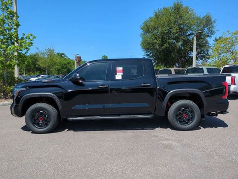 New 2026 Toyota Tundra TRD Pro AWD/4WD image 3