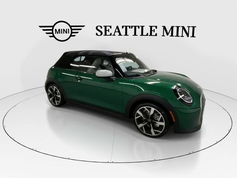 New 2026 MINI Cooper Convertible image 13