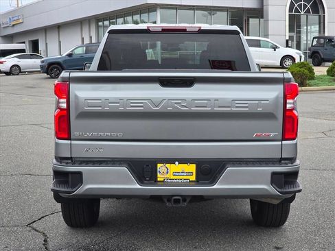 Used 2025 Chevrolet Silverado 1500 RST w/ Protection Package AWD/4WD image 25