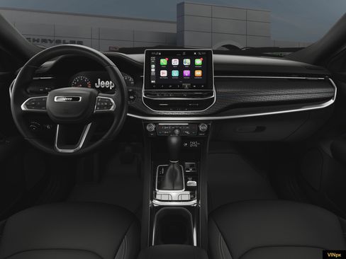 New 2026 Jeep Compass Limited AWD/4WD image 18