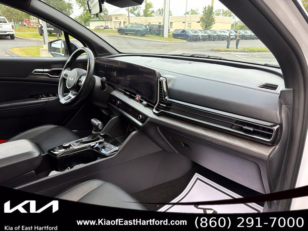 Certified 2024 Kia Sportage X-Pro AWD/4WD image 12