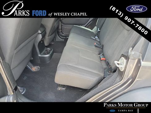 Used 2016 Jeep Wrangler Unlimited Sport w/ Max Tow Package AWD/4WD image 15