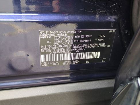 Used 2023 Toyota RAV4 XSE image 32