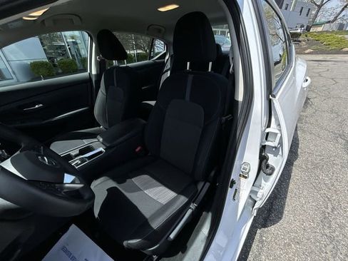 Certified 2022 Nissan Sentra SV w/ Trunk Package FWD image 15