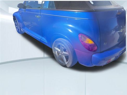 Used 2005 Chrysler PT Cruiser GT image 10